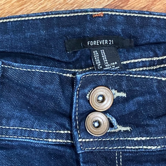 Forever 21 Low Rise size 29 Jeans - Picture 4 of 8